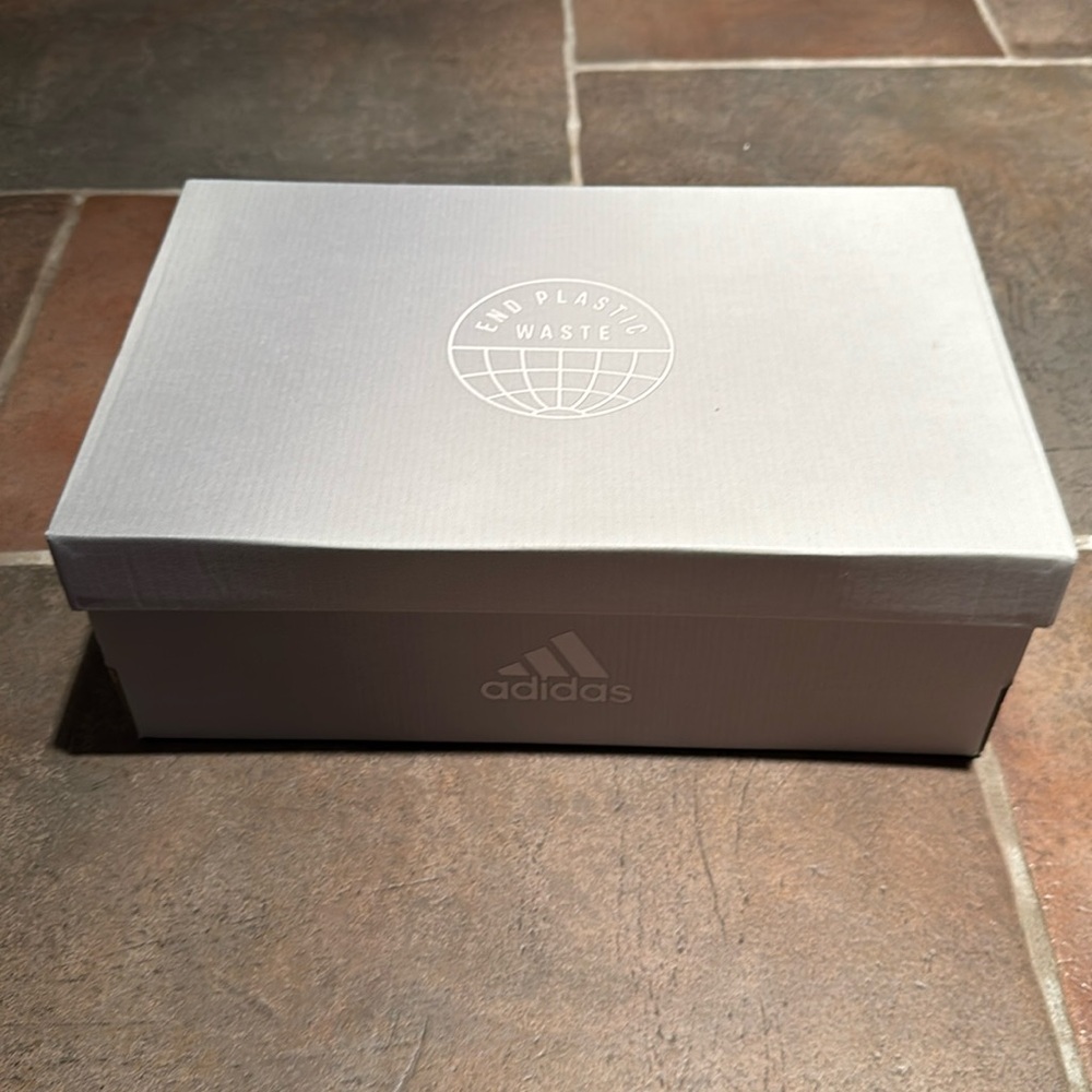 Adidas lite racer adapt 3 sz11.5 Empty sneaker box storage organization crafting